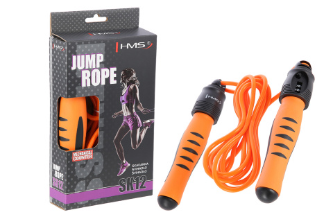 SKAKANKA Z LICZNIKIEM SK12 275CM /HMS