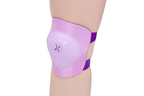 OCHRANIACZE H704 ROZM. M ZESTAW FIOL. /NILS