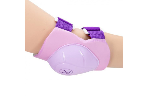 OCHRANIACZE H704 ROZM. M ZESTAW FIOL. /NILS