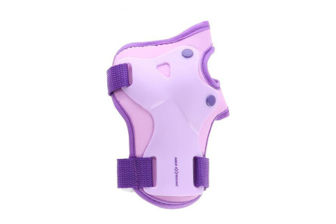 OCHRANIACZE H704 ROZM. M ZESTAW FIOL. /NILS