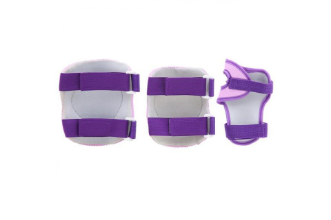 OCHRANIACZE H704 ROZM. M ZESTAW FIOL. /NILS