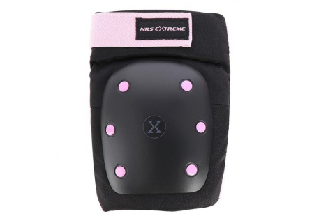 OCHRANIACZE H709 ROZM. M ZESTAW CZARN-FIOL. /NILS