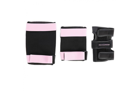 OCHRANIACZE H709 ROZM. M ZESTAW CZARN-FIOL. /NILS