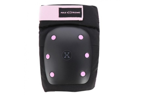 OCHRANIACZE H709 ROZM. S ZESTAW CZARN-FIOL. /NILS