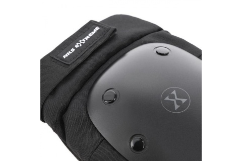 OCHRANIACZE H709 ROZM. S ZESTAW CZARN. /NILS