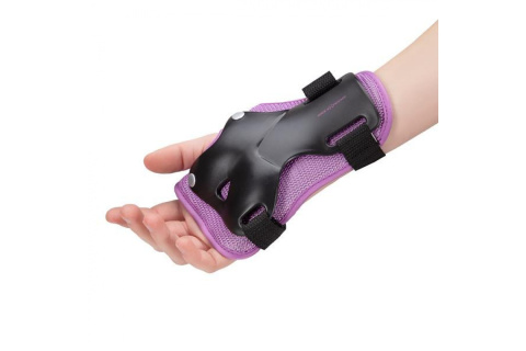 OCHRANIACZE H719 ROZM. L ZESTAW FIOL. /NILS