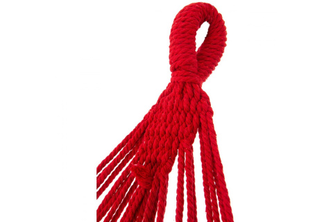 HAMAK OGRODOWY LUXE 2-OS 250X150CM /ROYOKAMP