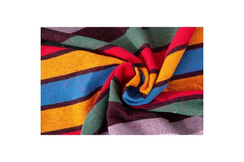 HAMAK OGRODOWY LUXE 2-OS 250X150CM /ROYOKAMP