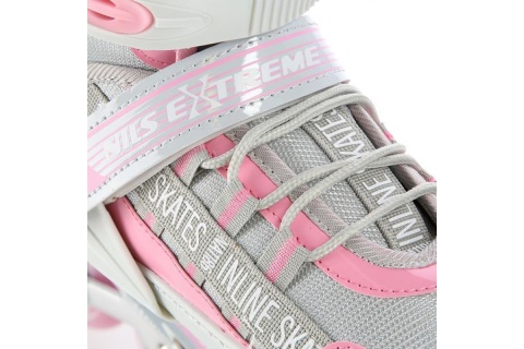 ŁYŻWOROLKI REGULOWANE NA1186 ROZM. S (31-34) /NILS