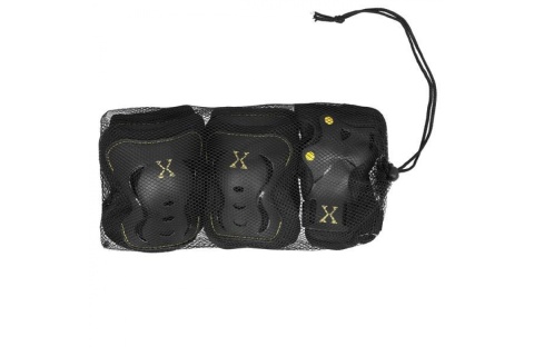 OCHRANIACZE H320 ROZM. S ZESTAW CZARN-ŻÓŁT. /NILS