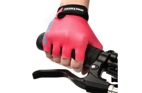 RĘKAWICZKI ROWEROWE JUNIOR ONE ROZM. XXS /METEOR