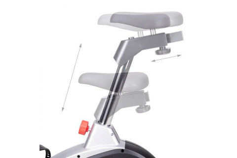 ROWER STACJONARNY M6995 /HMS