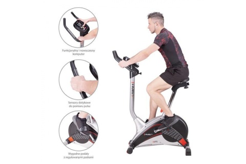 ROWER STACJONARNY M6995 /HMS