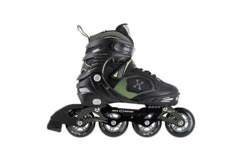 ŁYŻWOROLKI REGULOWANE NA9080 ROZM. S (31-34) /NILS