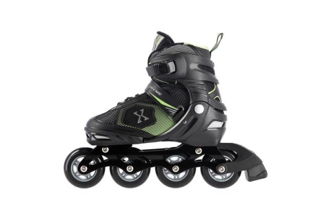 ŁYŻWOROLKI REGULOWANE NA9080 ROZM. S (31-34) /NILS