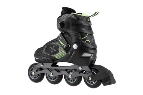 ŁYŻWOROLKI REGULOWANE NA9080 ROZM. S (31-34) /NILS