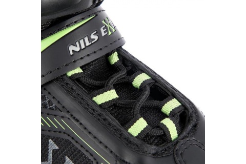 ŁYŻWOROLKI REGULOWANE NA9080 ROZM. S (31-34) /NILS