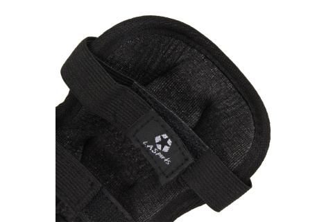 OCHRANIACZE JUNIOR 37171BK ROZM. M /L.A. SPORTS