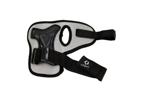 OCHRANIACZE JUNIOR 37171BK ROZM. M /L.A. SPORTS