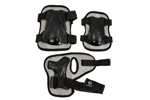 OCHRANIACZE JUNIOR 37171BK ROZM. M /L.A. SPORTS