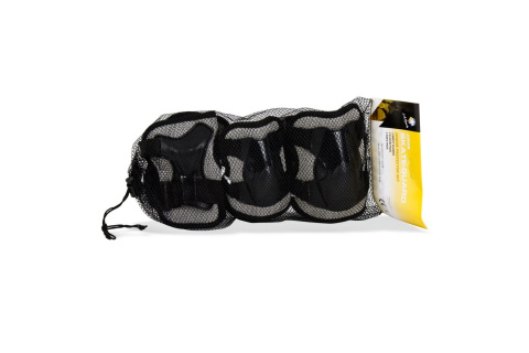 OCHRANIACZE JUNIOR 37171BK ROZM. M /L.A. SPORTS