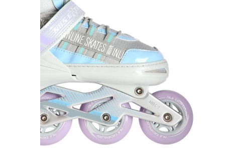 ŁYŻWOROLKI REGULOWANE NA1186 ROZM. S (31-34) /NILS