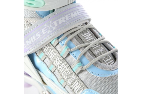 ŁYŻWOROLKI REGULOWANE NA1186 ROZM. S (31-34) /NILS