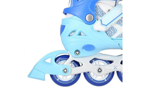 ŁYŻWOROLKI REGULOWANE NA14198 ROZM. M (35-38) /NILS