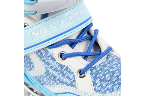 ŁYŻWOROLKI REGULOWANE NA14198 ROZM. M (35-38) /NILS