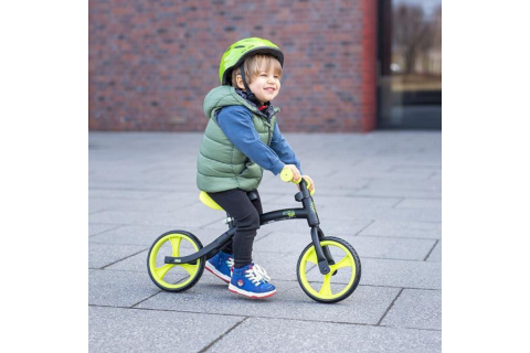 ROWER DZIECIĘCY BIEGOWY RB06 /NILS