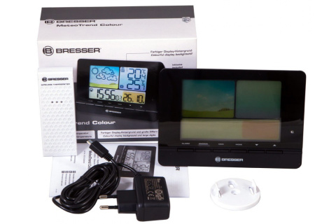 STACJA METEOROLOGICZNA METEOTREND RC /BRESSER