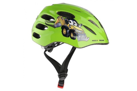 KASK ROWEROWY MTW01-G ROZM. S (48-52) /NILS