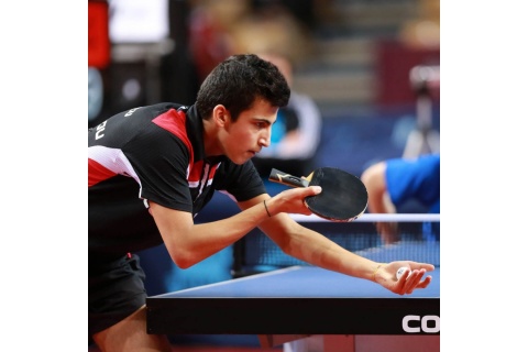 OKŁADZINA PALETKI DO PING PONGA PILOT PULSE MAX CZARN. /CORNILLEAU