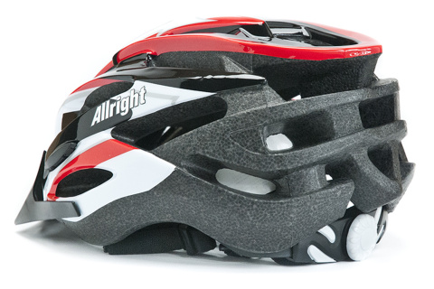 KASK ROWEROWY MOVE2 ROZM. L (58-61) /ALLRIGHT