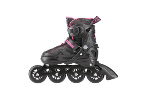 ŁYŻWOROLKI REGULOWANE NA11002 ROZM. S (31-34) /NILS