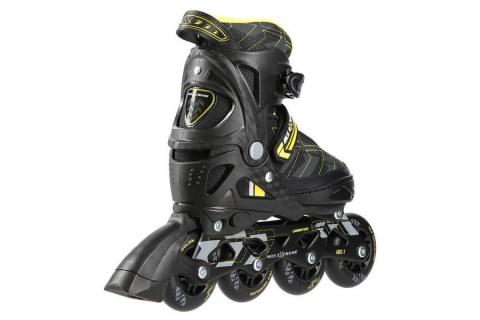 ŁYŻWOROLKI REGULOWANE NA11002 ROZM. L (39-42) /NILS