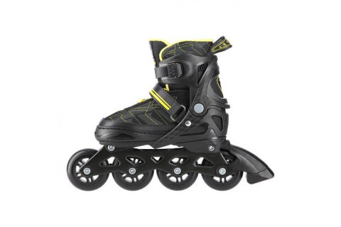 ŁYŻWOROLKI REGULOWANE NA11002 ROZM. L (39-42) /NILS