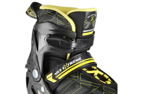 ŁYŻWOROLKI REGULOWANE NA11002 ROZM. L (39-42) /NILS