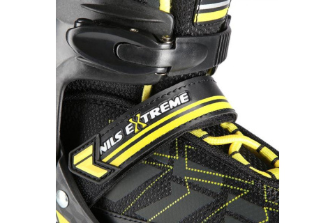 ŁYŻWOROLKI REGULOWANE NA11002 ROZM. L (39-42) /NILS