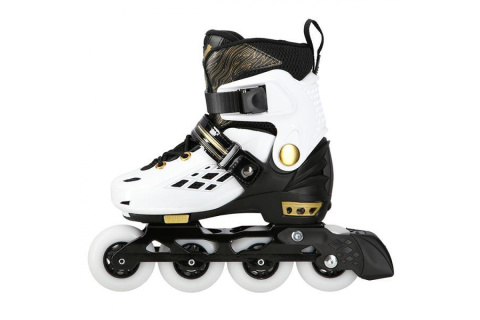 ŁYŻWOROLKI REGULOWANE NA20004 ROZM. M (34-37) /NILS