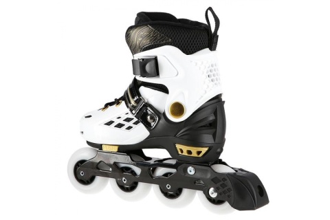 ŁYŻWOROLKI REGULOWANE NA20004 ROZM. M (34-37) /NILS