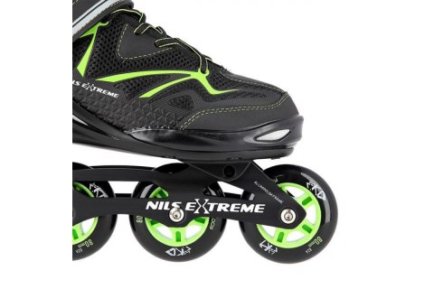 ŁYŻWOROLKI NA9022 ROZM. 42 /NILS