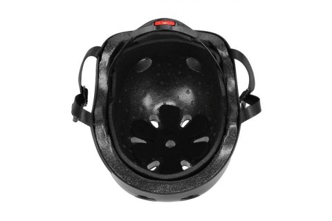 KASK SKATEBOARDOWY MTV12-B ROZM. M (54-58) /NILS