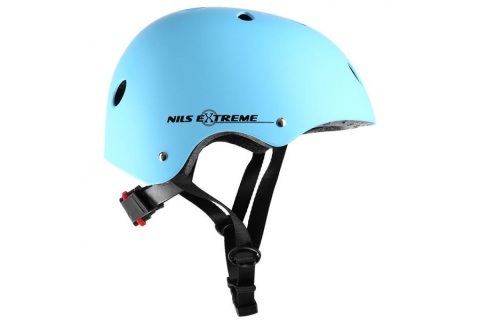 KASK SKATEBOARDOWY MTV12-N ROZM. L (58-61) /NILS