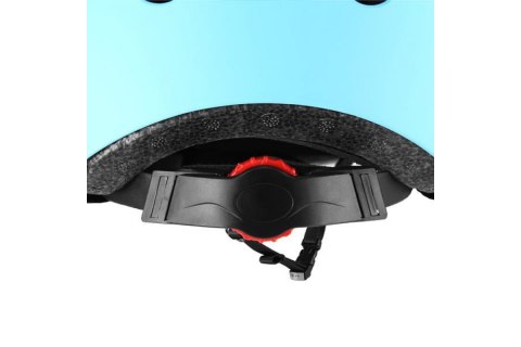 KASK SKATEBOARDOWY MTV12-N ROZM. M (54-58) /NILS