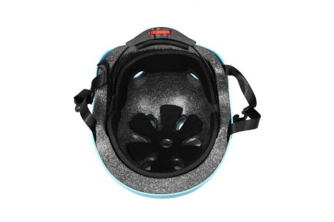 KASK SKATEBOARDOWY MTV12-N ROZM. M (54-58) /NILS