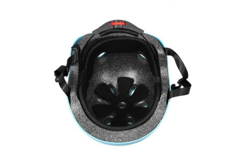 KASK SKATEBOARDOWY MTV12-N ROZM. S (53-55) /NILS