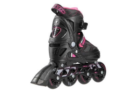 ŁYŻWOROLKI REGULOWANE NA11002 ROZM. L (39-42) /NILS