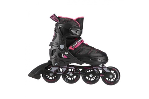 ŁYŻWOROLKI REGULOWANE NA11002 ROZM. L (39-42) /NILS