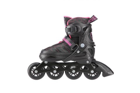 ŁYŻWOROLKI REGULOWANE NA11002 ROZM. L (39-42) /NILS